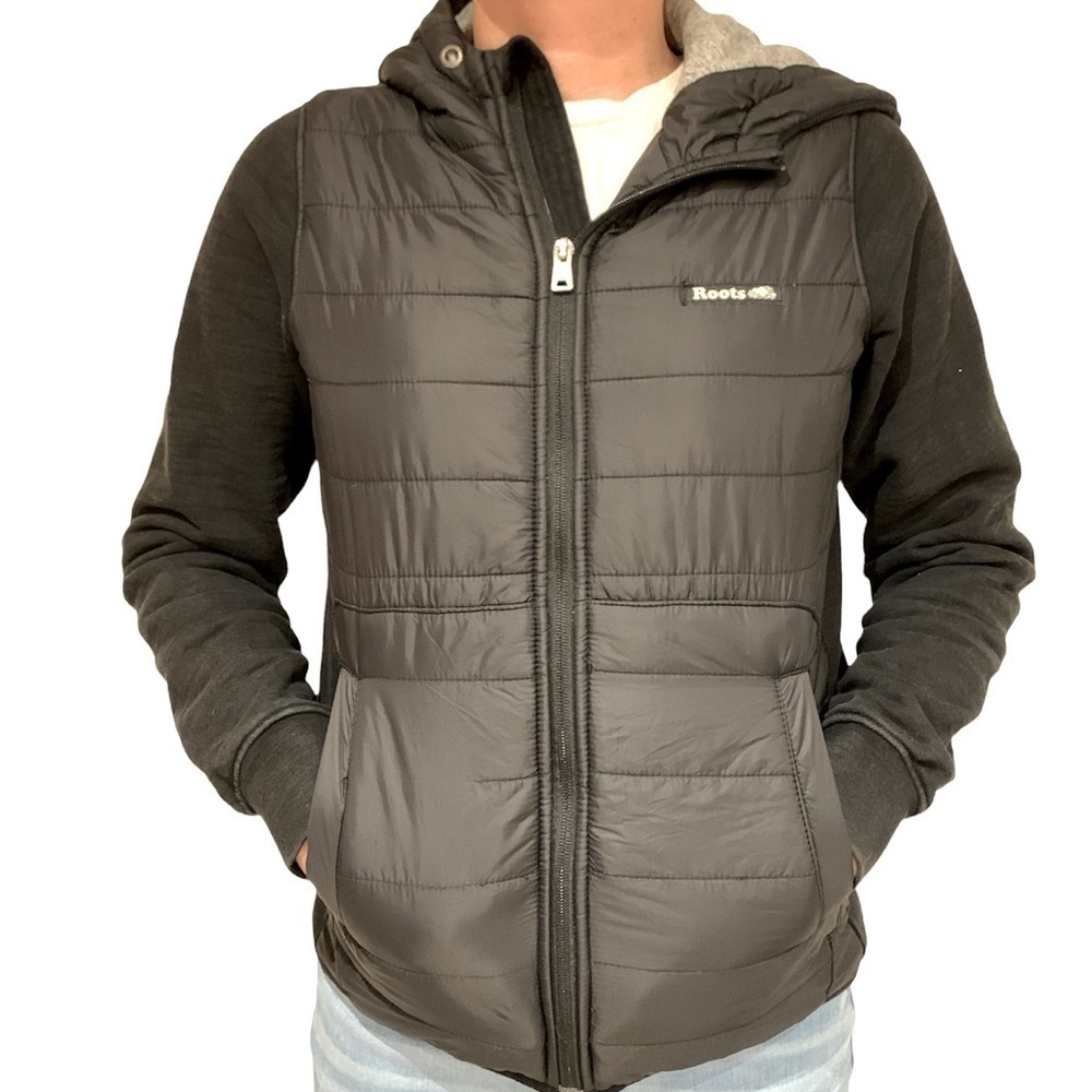 Roots Jacket